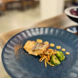 Best Japanese grilled fish in SF so far. Authentic western Japan (Kansai) flavour.