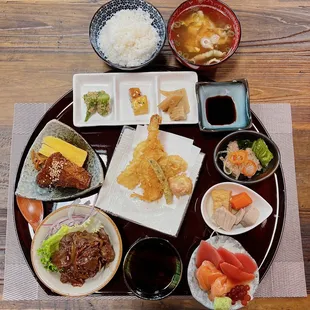 Makunouchi Bento Gozen