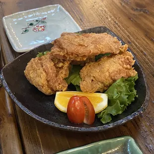 Chicken Karaage