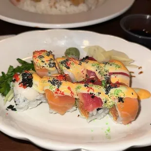 sashimi, sushi, sushi and sashimi, food