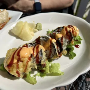 Dynamite Roll $12