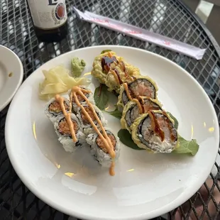 Dynamite Roll