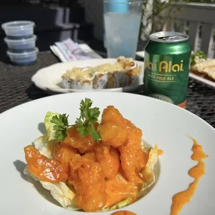Bang Bang Shrimp