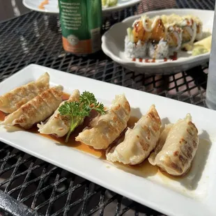 Gyoza
