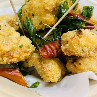 Popcorn Chicken