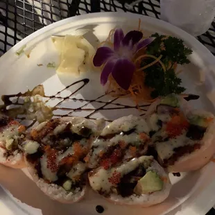 Sweetheart Roll