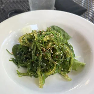 Seaweed Salad
