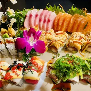 Geisha Roll