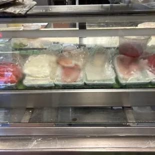 sashimi, sushi and sashimi, food, sushi