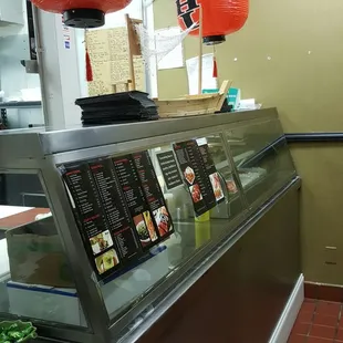 counter