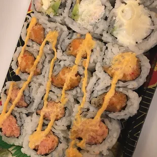 Boston Roll