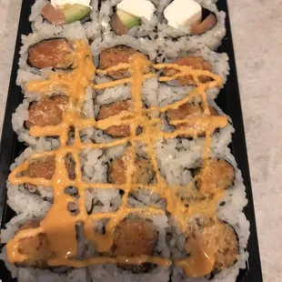 Philadelphia Roll