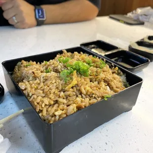 Akarii Fried Rice