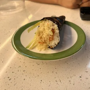 food, sushi and sashimi