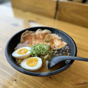 Spicy Chicken Ramen