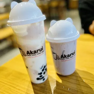 Miss Taro and Hello Taro
