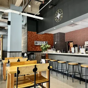 Bar Area