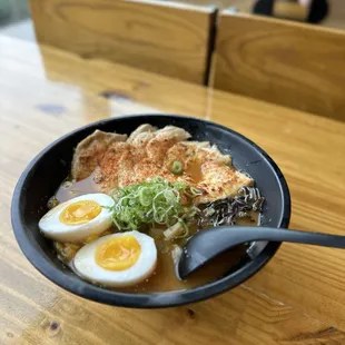 Spicy Chicken Ramen