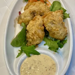 Fried Oyster
