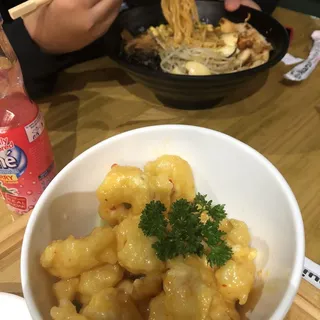Fire Cracker Shrimp