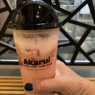 Yakult Strawberry