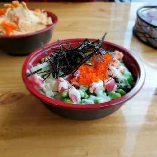 Hungry Sailor Bowl