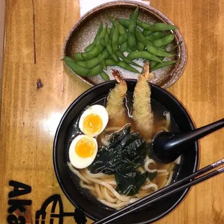 Shrimp Tempura Udon