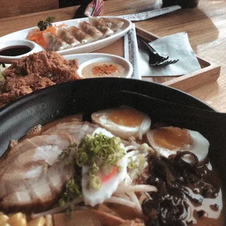 Spicy Chicken Ramen