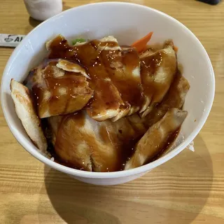 Chicken Teriyaki Bowl