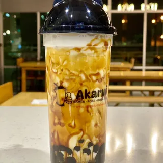 Black Sugar Latte