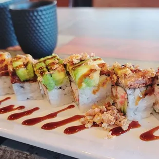 Dragon Roll