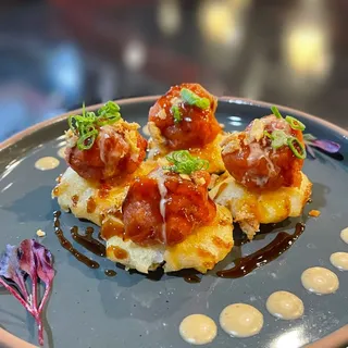 Spicy Tuna Crispy Rice