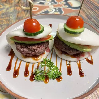 Kobe Beef Sliders