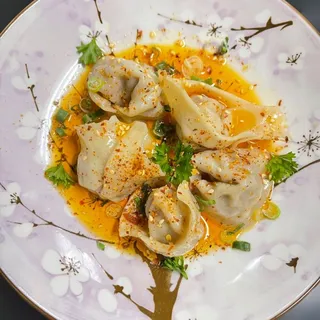 Szechuan Pork Wonton