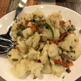 Salt & Pepper Calamari