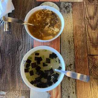 Tofu Miso Soup