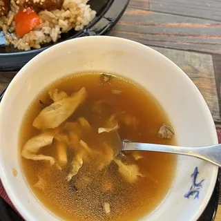 Mushroom Hot & Sour Soup