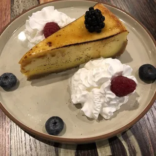 Creme Brulee Cheesecake