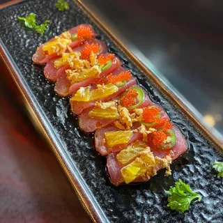 Ahi Tuna Citrus