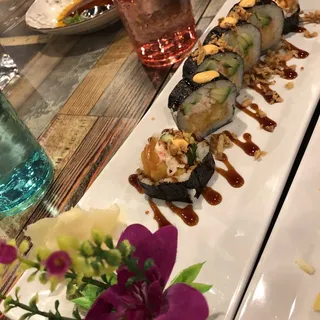 Shrimp Tempura Roll