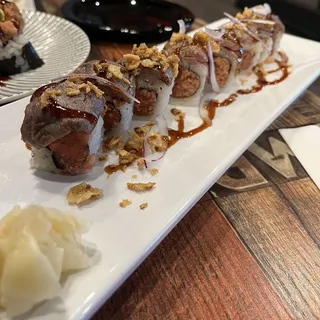 Surf N Turf Roll
