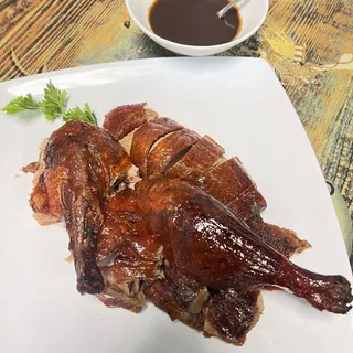 Roasted Duck
