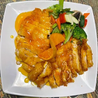Lemon Chicken