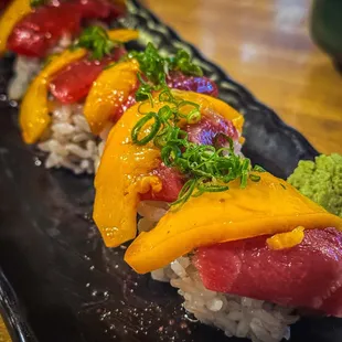 Fruity Sushi