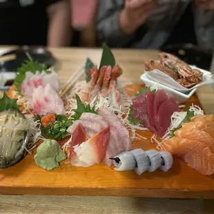 sushi, food, sashimi, sushi and sashimi