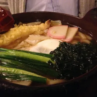 Nabeyaki Udon
