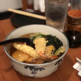 Tempura Udon