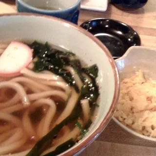 Tanuki Udon