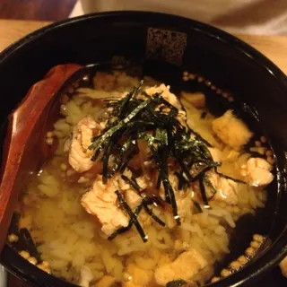 Sake (salmon) Chazuke