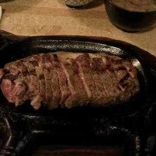 New York Steak Teishoku